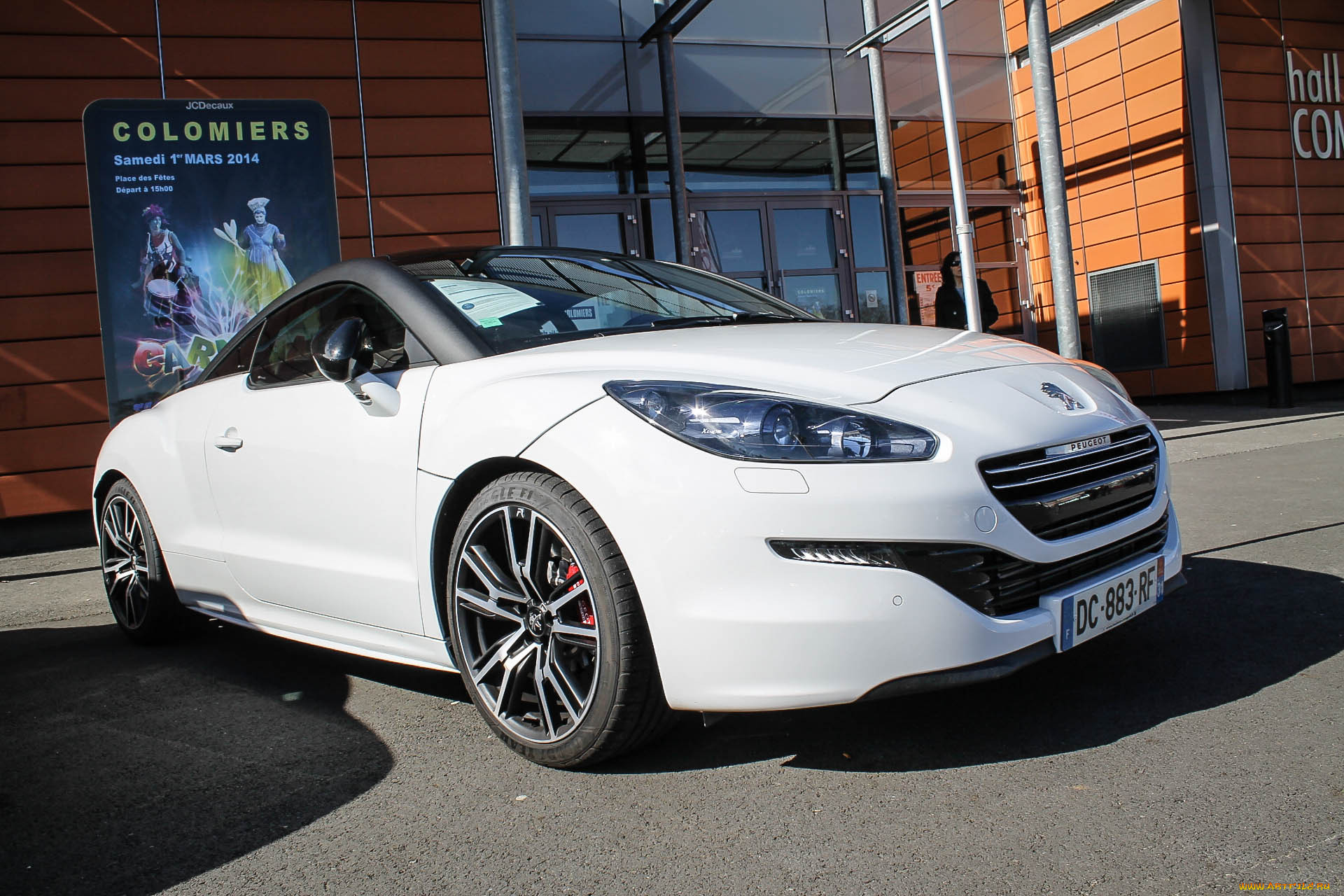 peugeot rcz, ,    , , , 